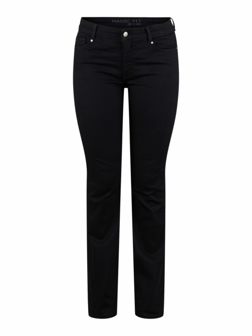 Jeans Magicfit Flared i gruppen Avdelning / Hela sortimentet / Jeans hos Modevillan (116246)