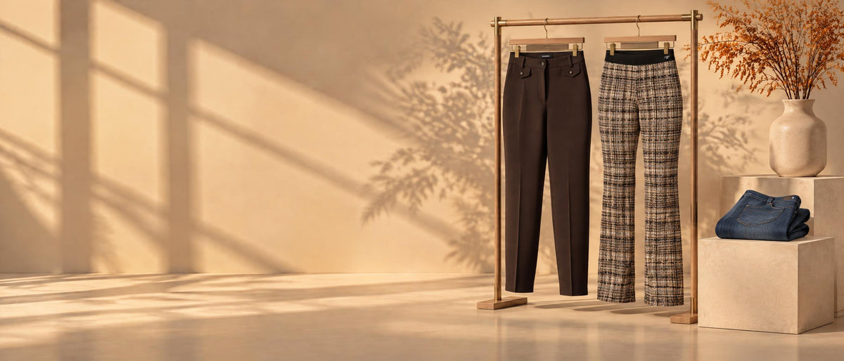 Cambio – nyheter i byxor och jeans
