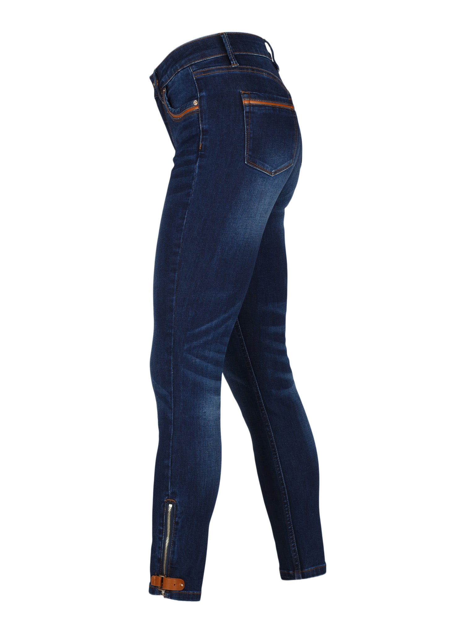 Jeans 7/8 - Modevillan