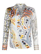 Sidenblus - Modevillan