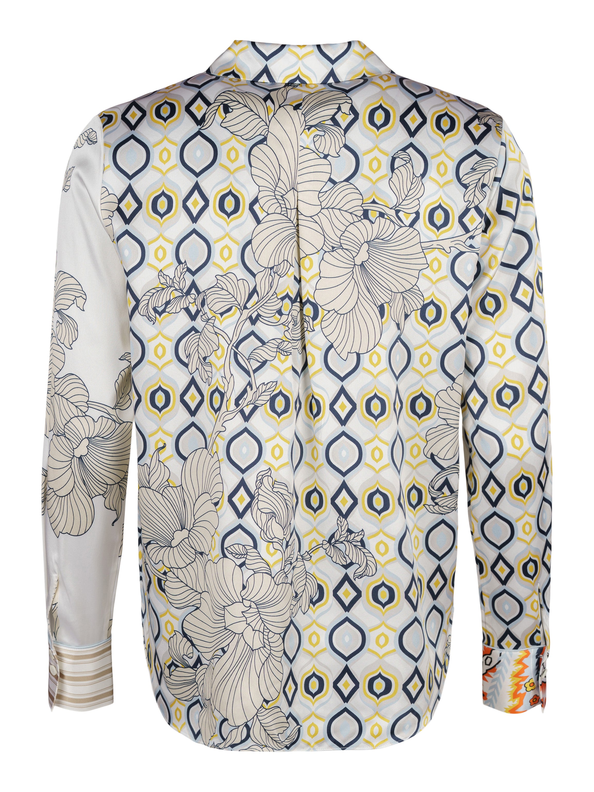 Sidenblus - Modevillan