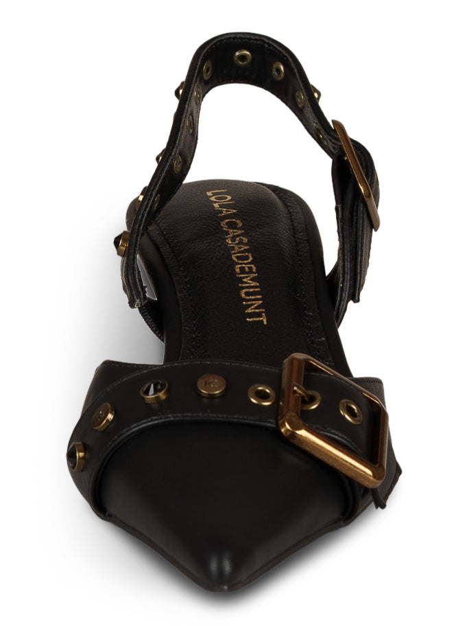 Slingback - Modevillan