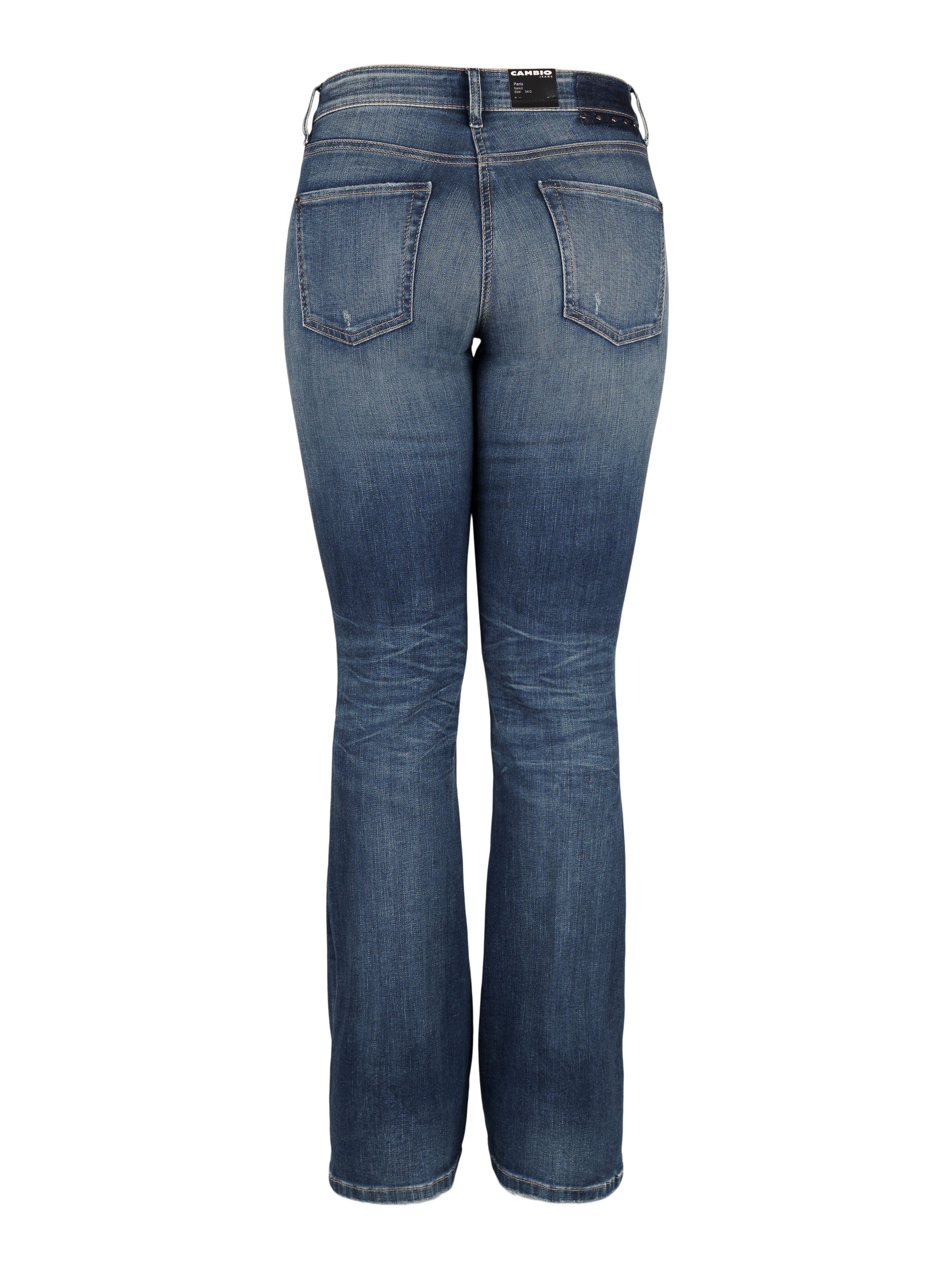 Jeans Paris Flare - Modevillan