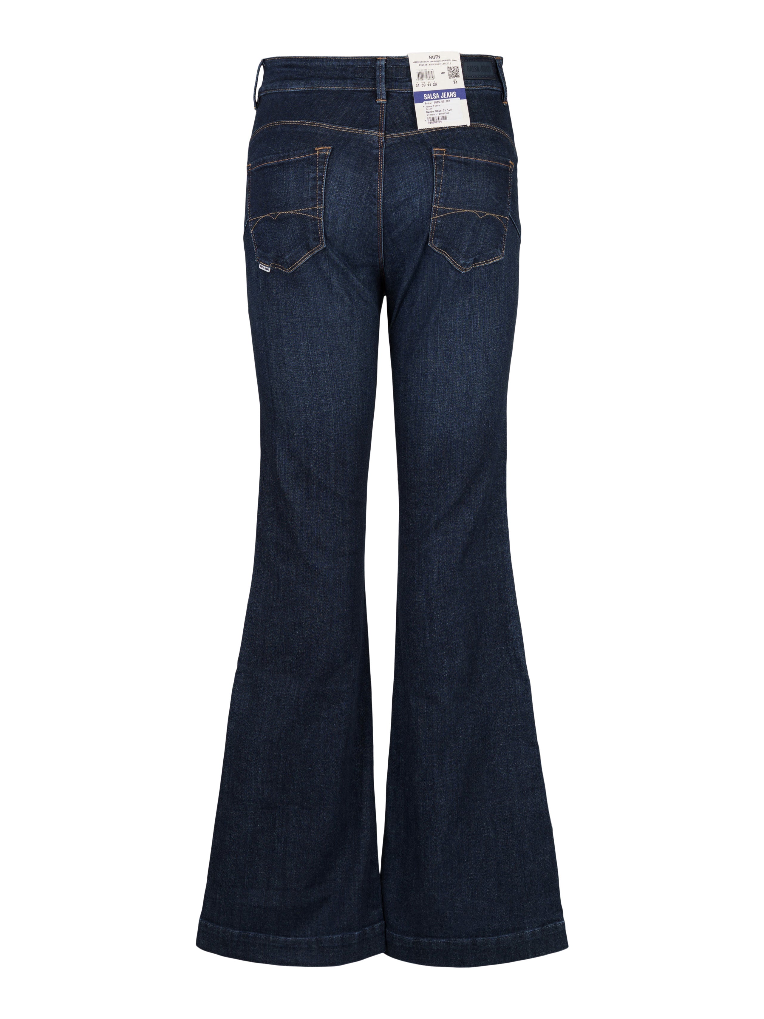 Jeans Flare - Modevillan