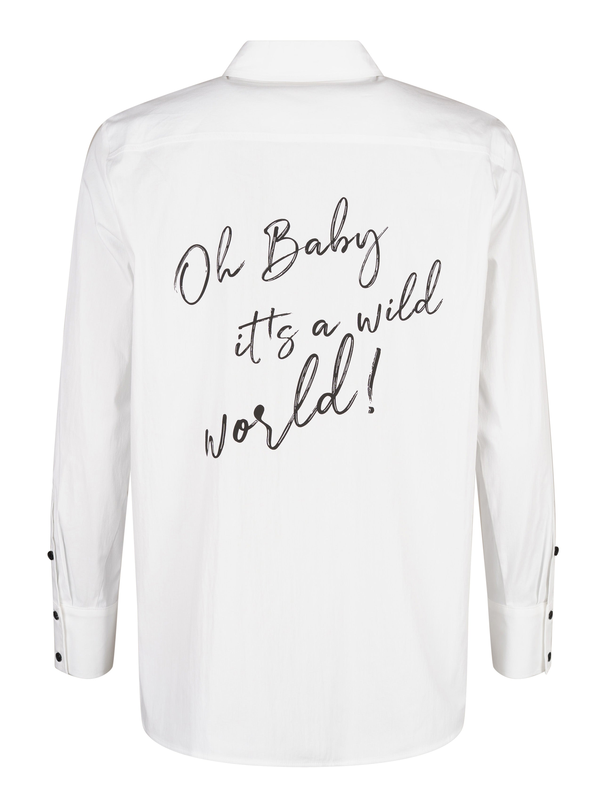 Skjortblus - Modevillan