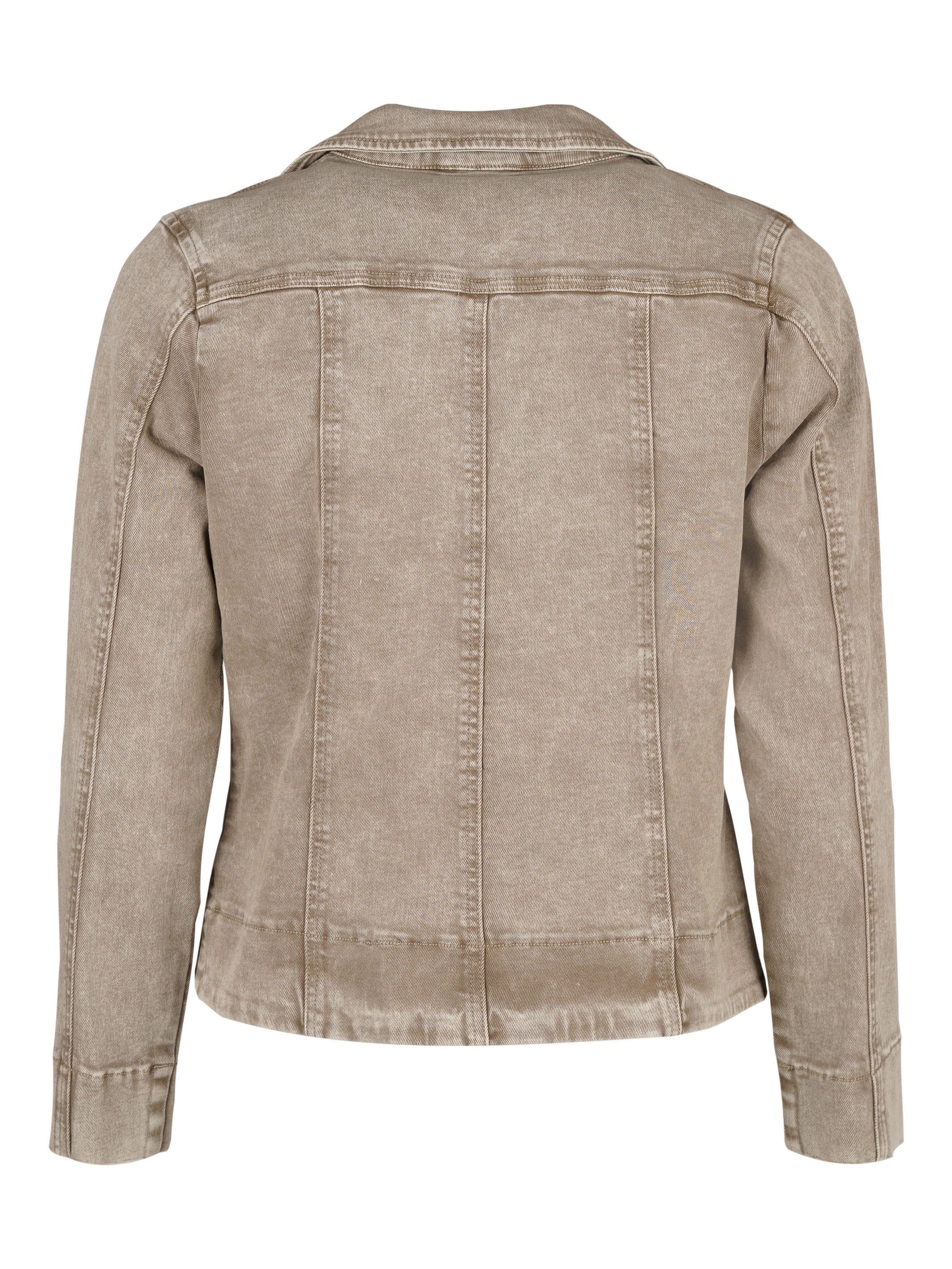 Jeansjacka - Modevillan