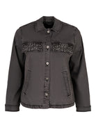 Jeansjacka - Modevillan