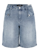 Jeansshorts - Modevillan