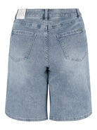 Jeansshorts - Modevillan