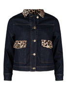 Jeansjacka - Modevillan