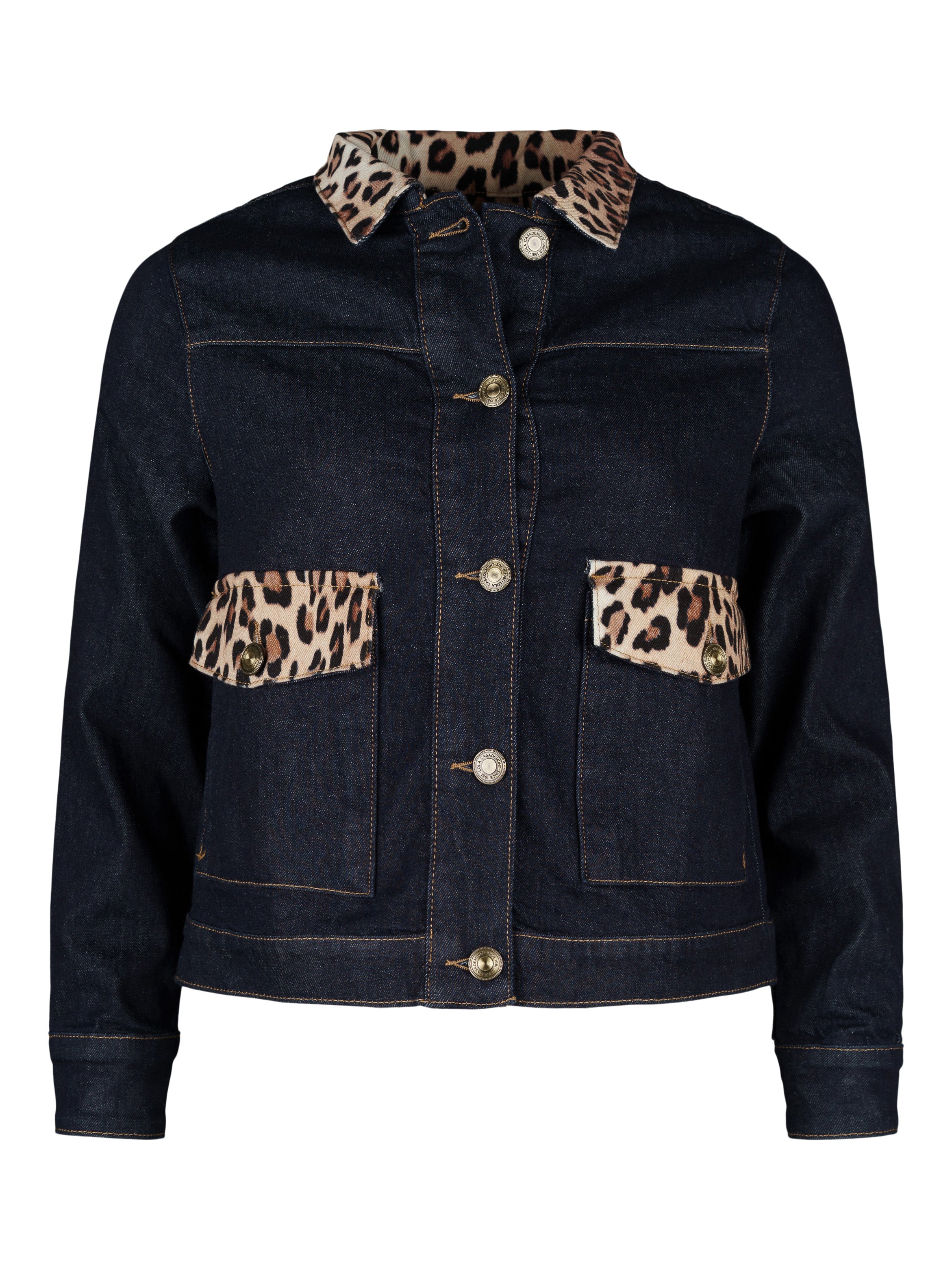 Jeansjacka - Modevillan