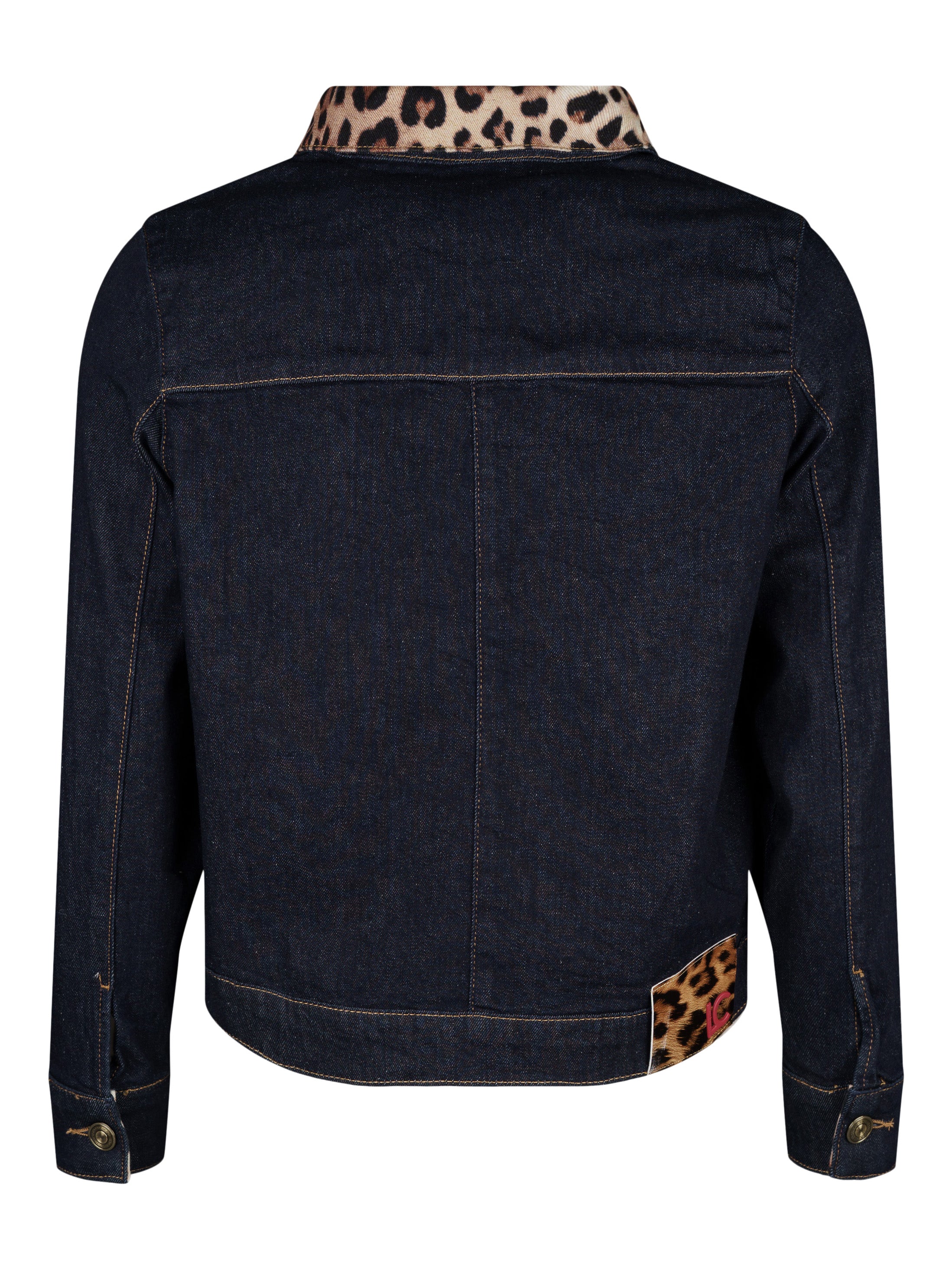 Jeansjacka - Modevillan