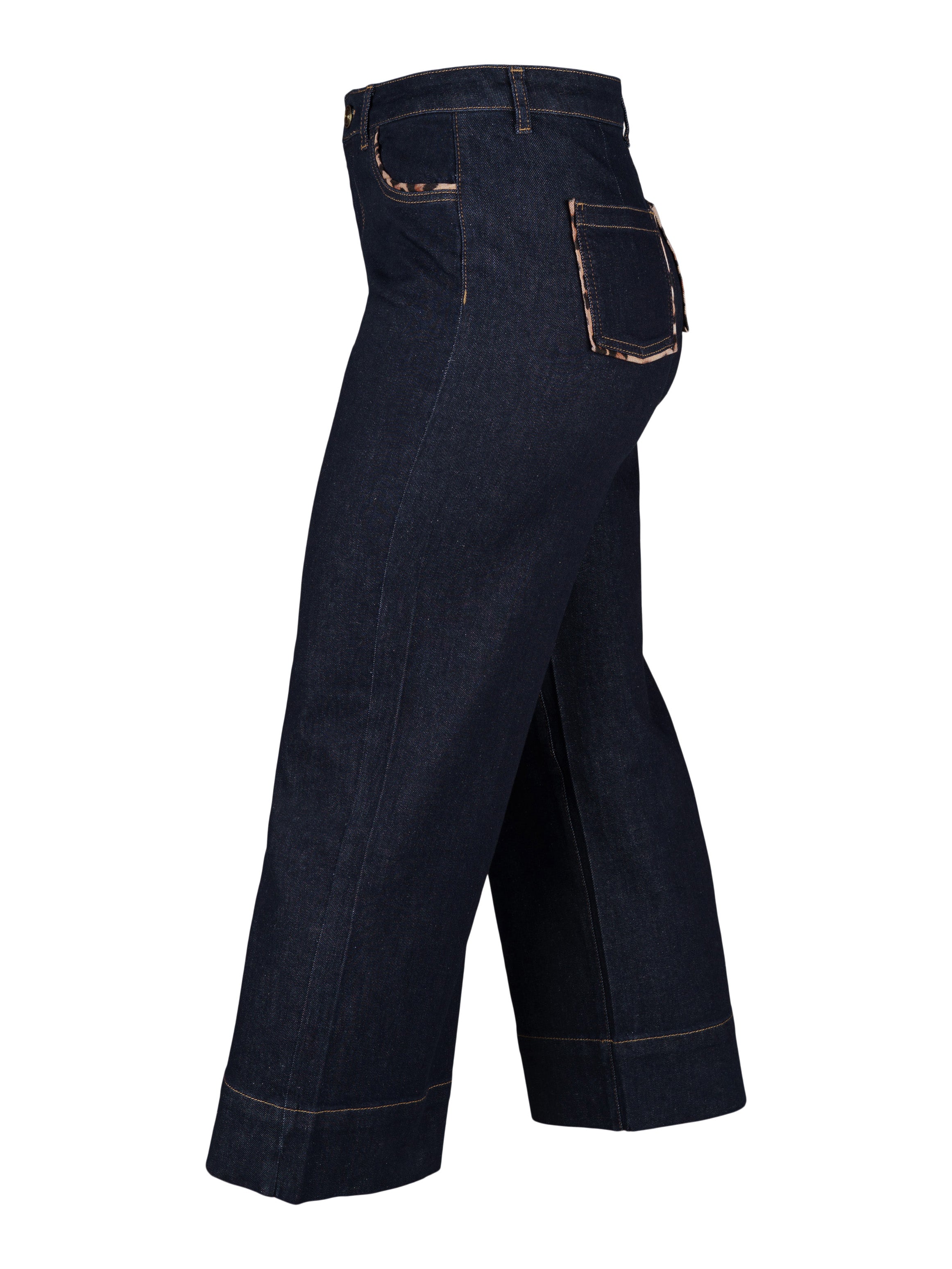 Jeans Culotte - Modevillan