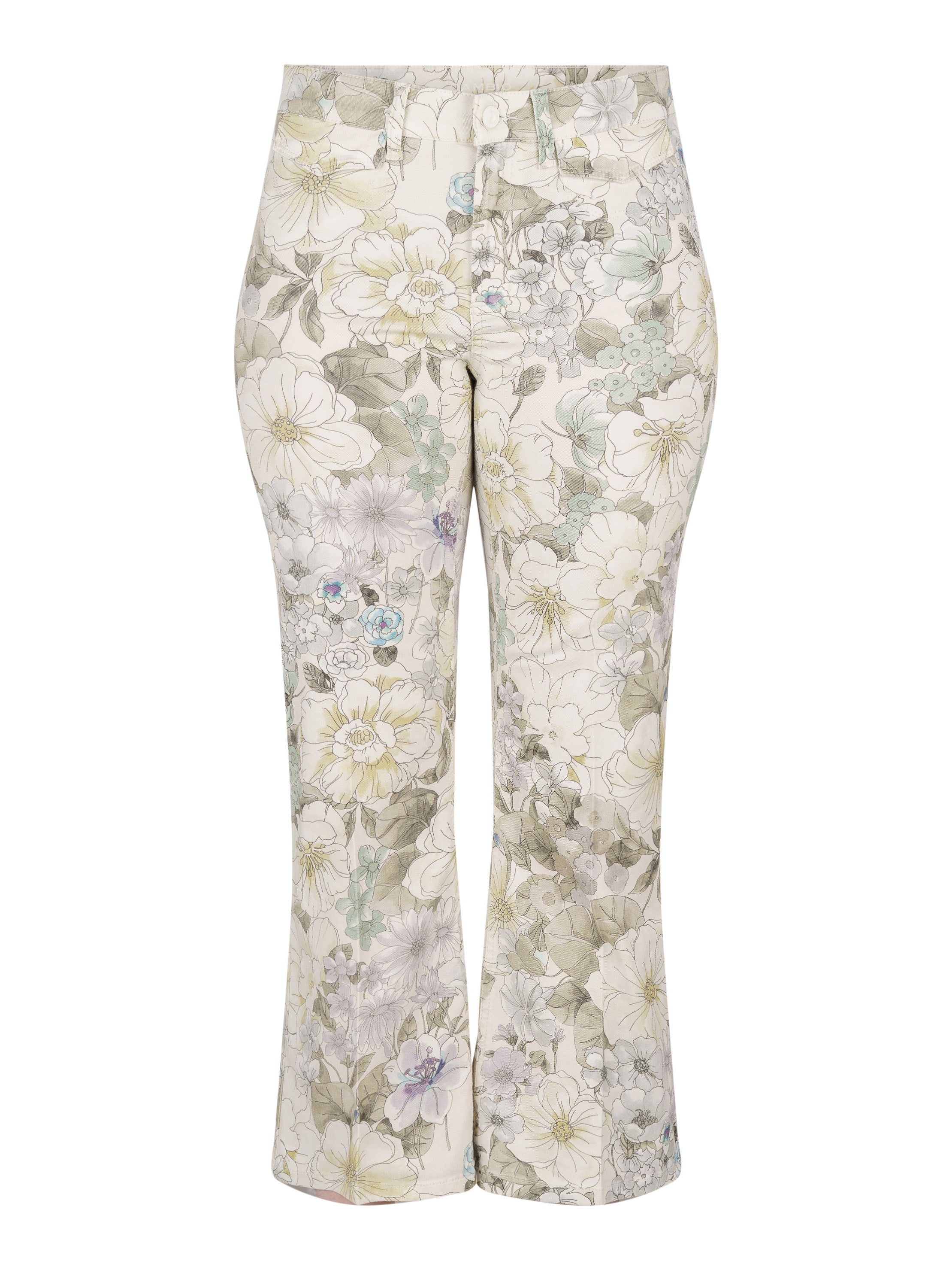 Jeans Fabienne Cropped - Modevillan