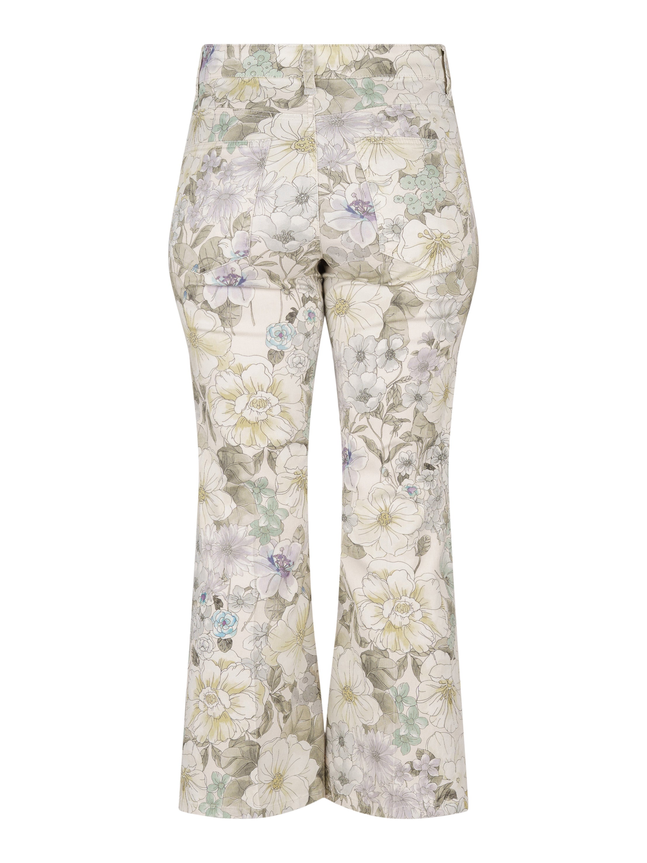 Jeans Fabienne Cropped - Modevillan