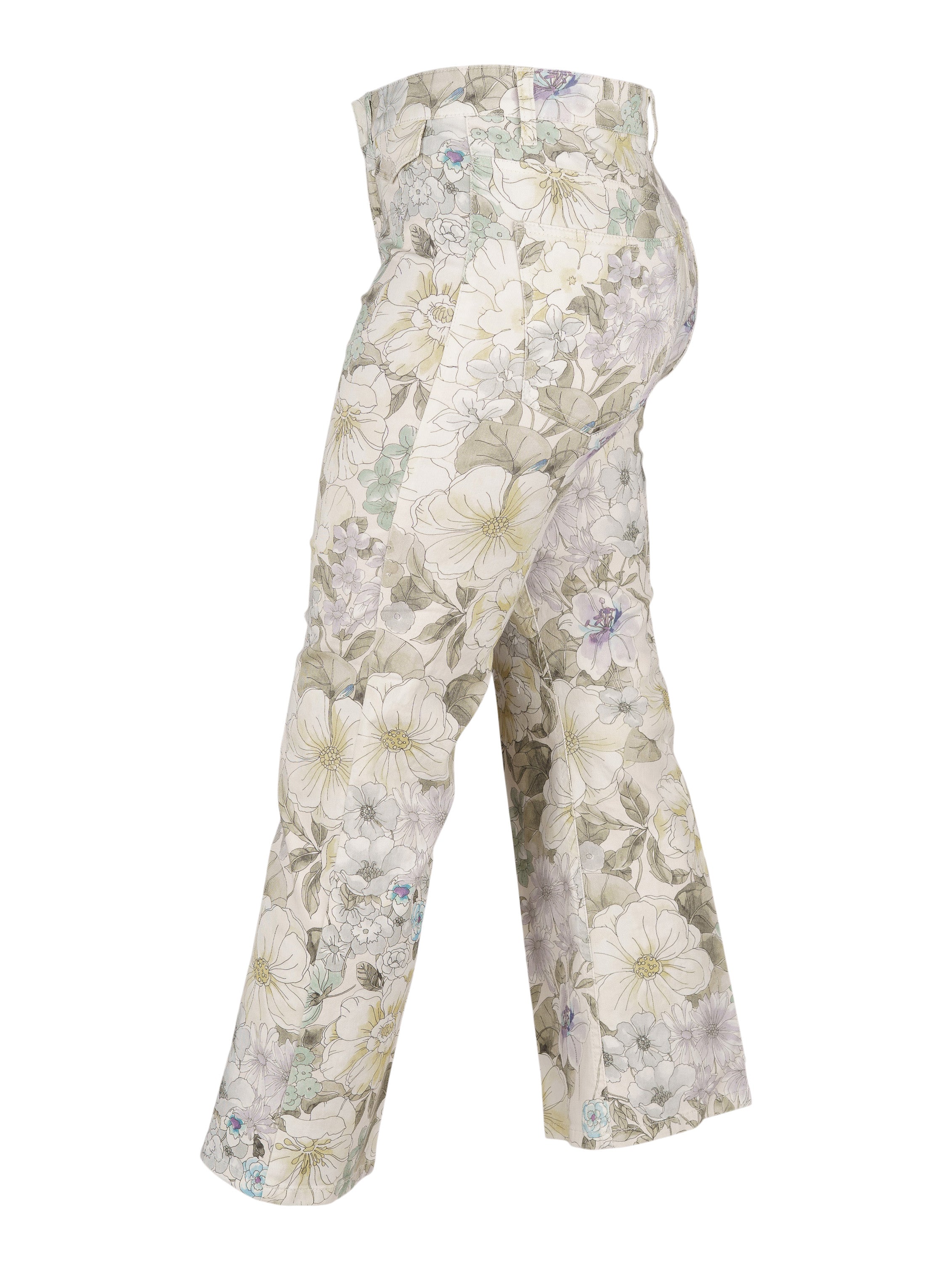 Jeans Fabienne Cropped - Modevillan