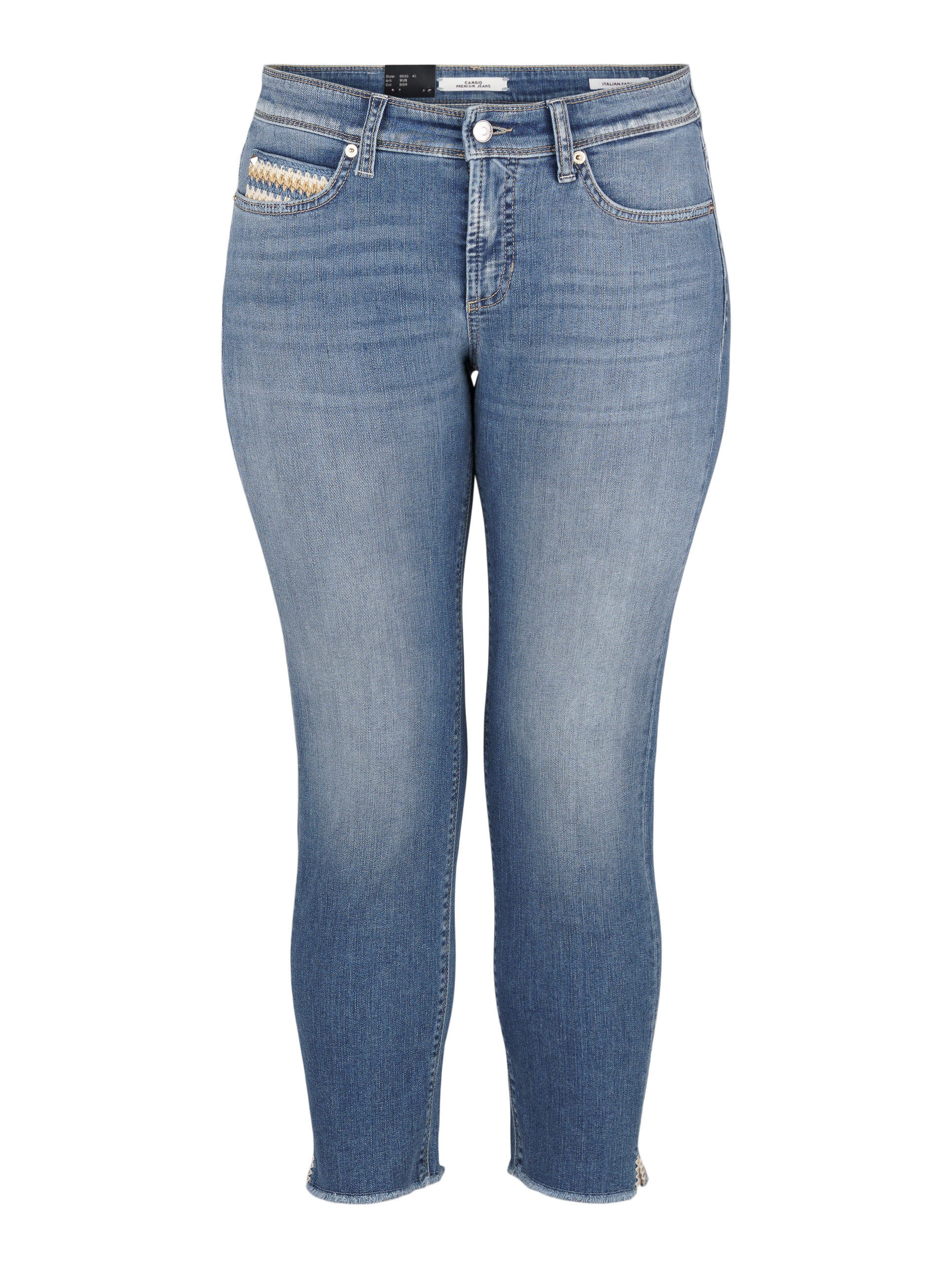 Jeans Piper Short - Modevillan