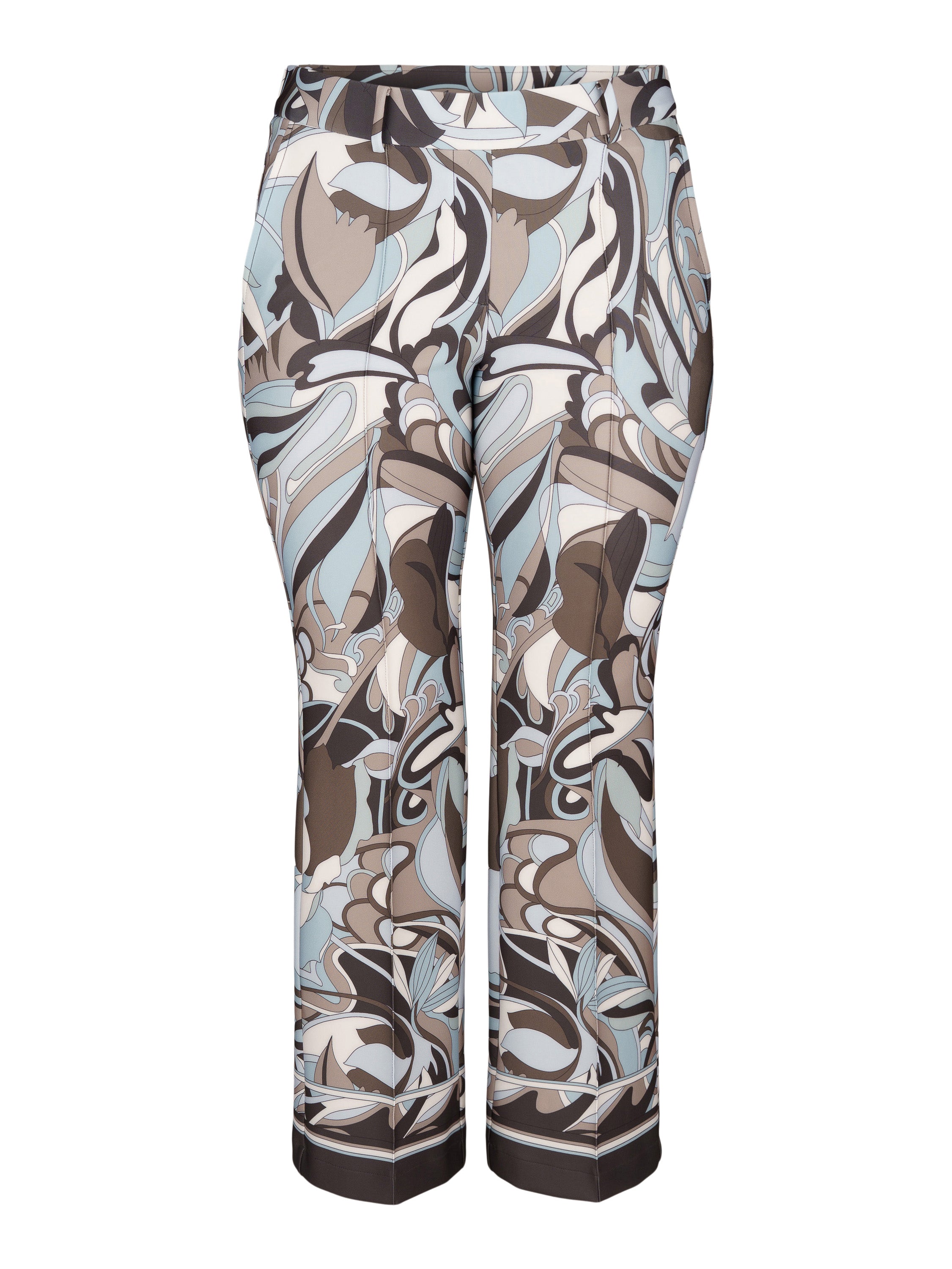 Byxa Francoise Cropped - Modevillan