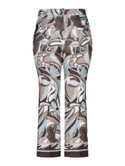 Byxa Francoise Cropped - Modevillan