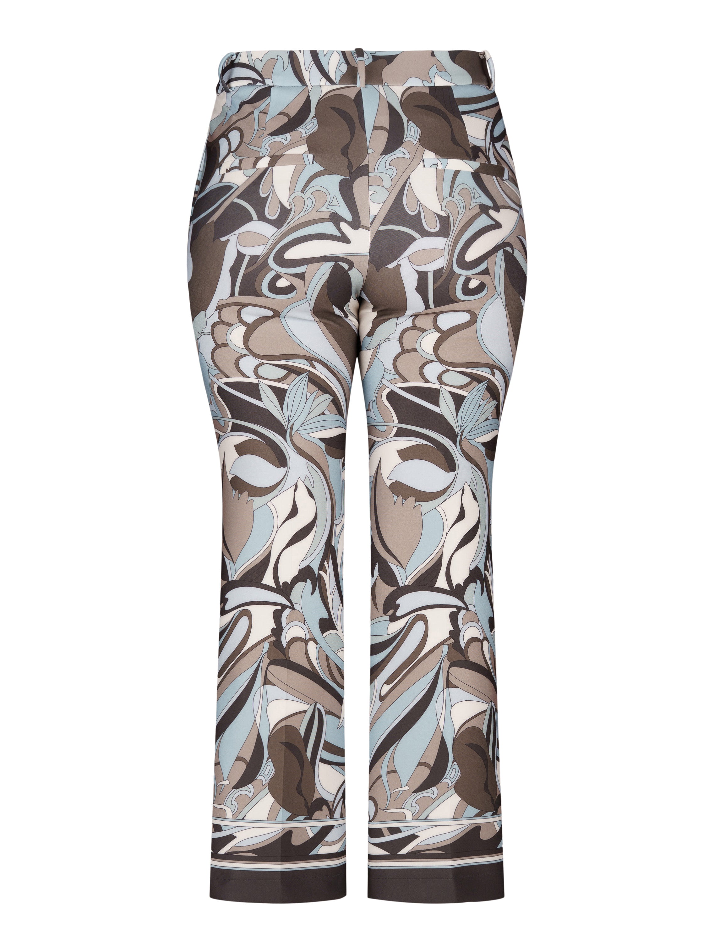 Byxa Francoise Cropped - Modevillan