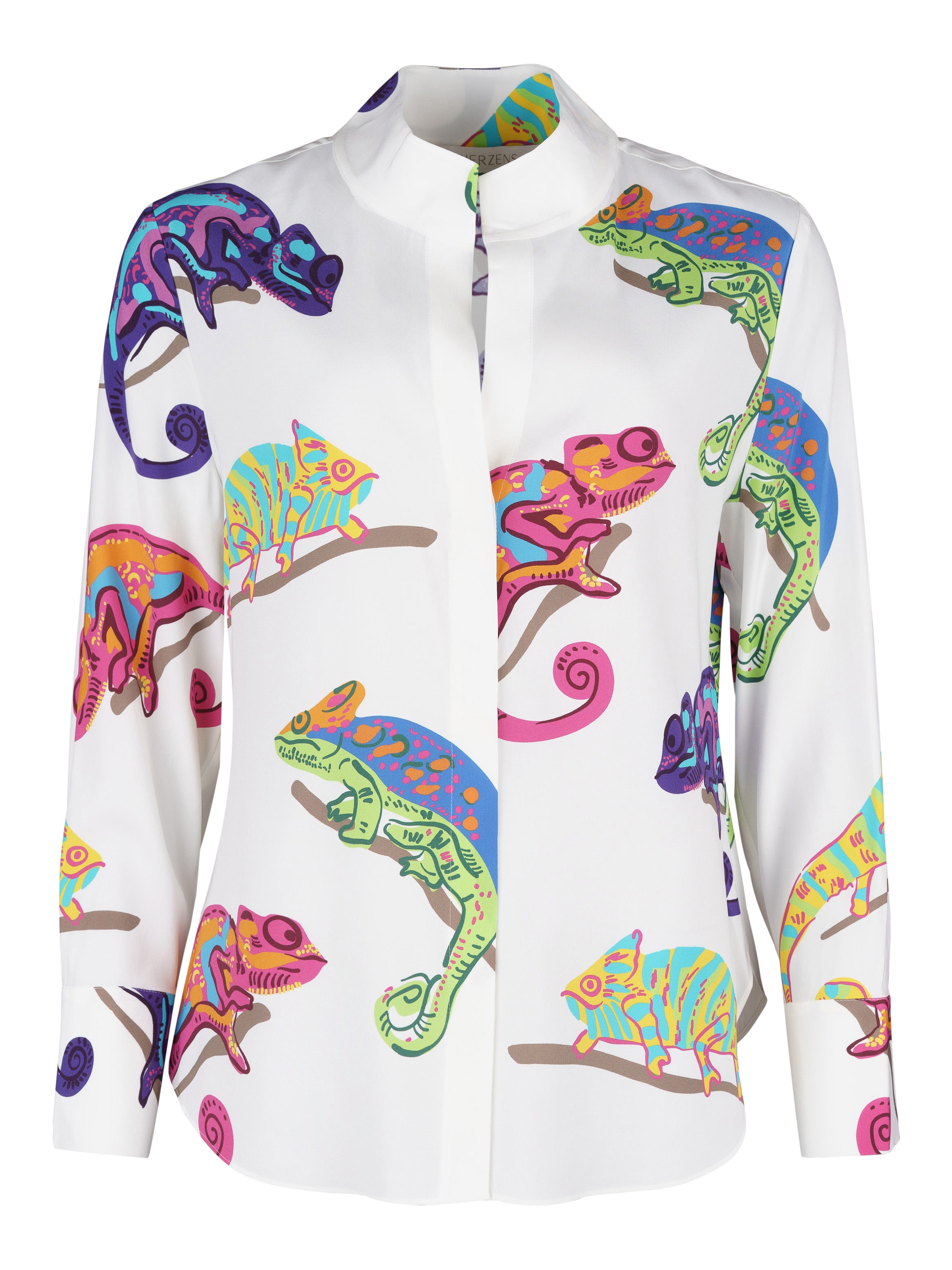 Sidenblus - Modevillan