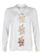 Sidenblus - Modevillan