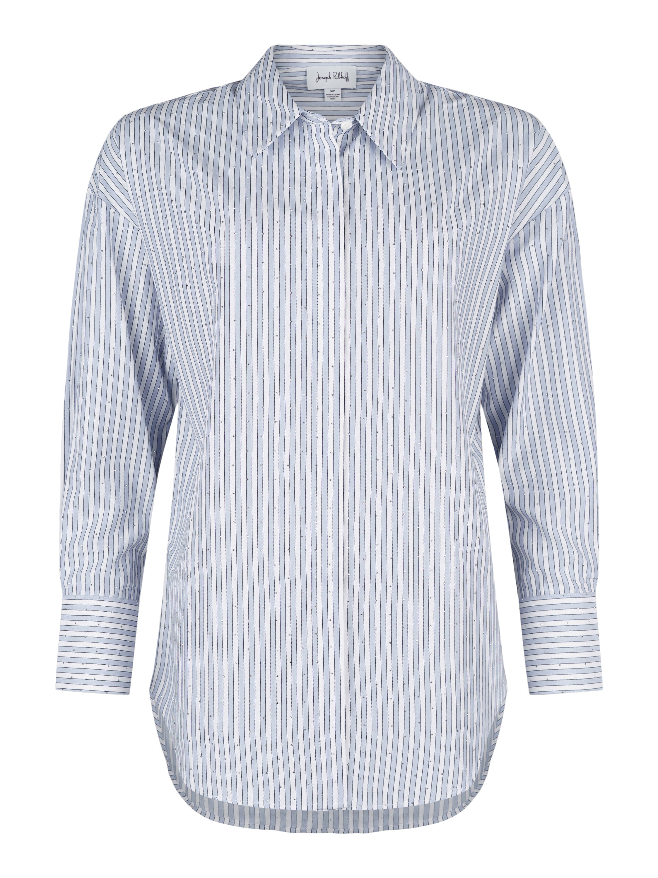 Skjortblus - Modevillan