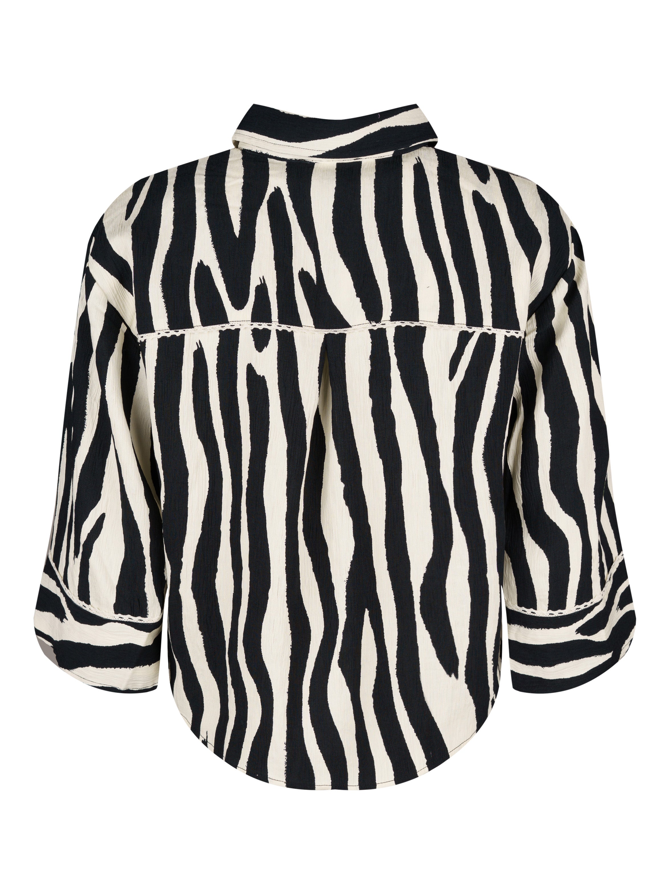 Skjortblus - Modevillan