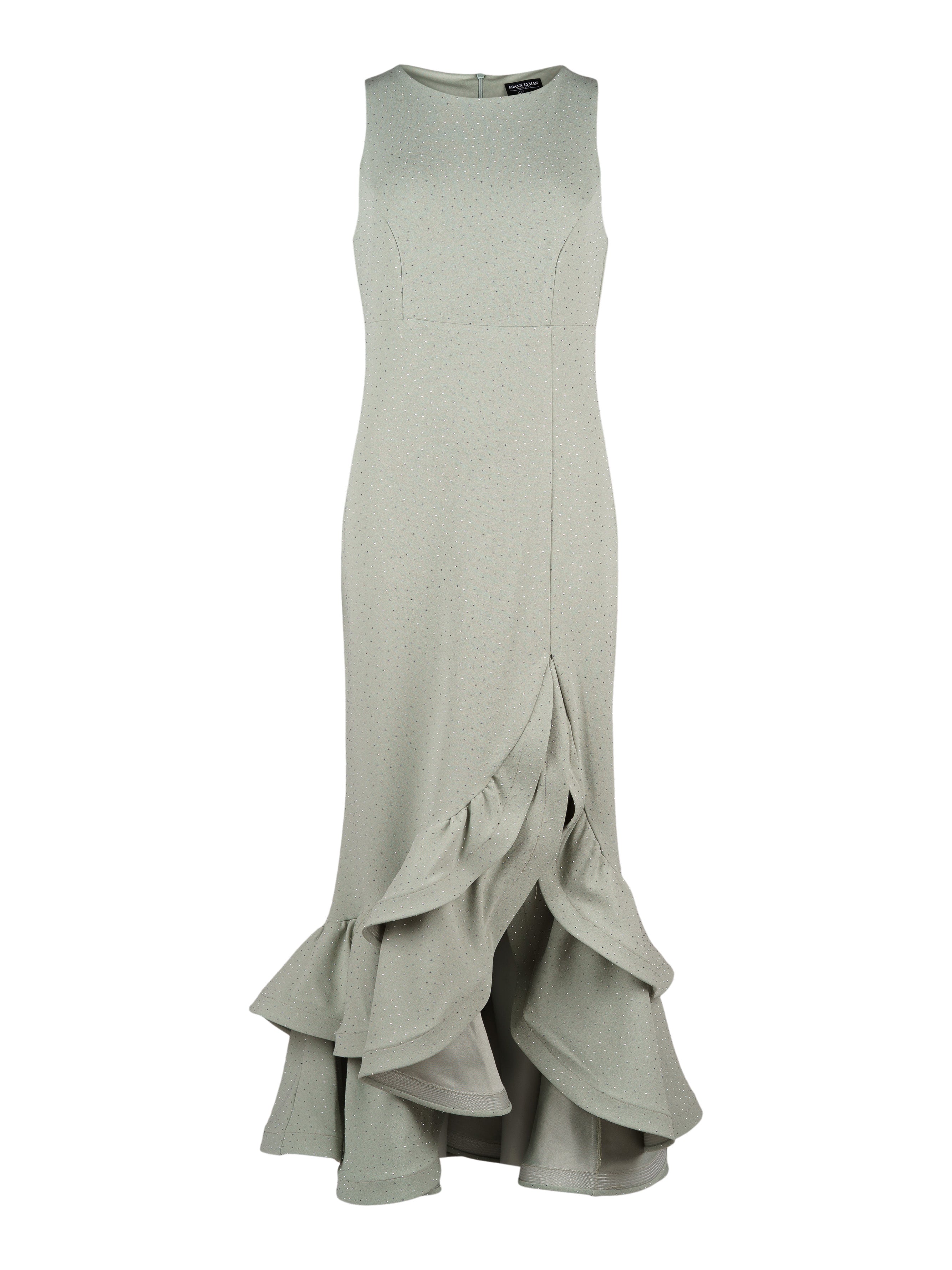 Långklänning - Modevillan