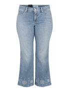 Jeans Francesca 7/8 - Modevillan