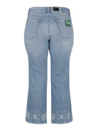 Jeans Francesca 7/8 - Modevillan