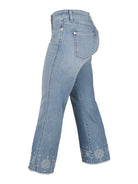 Jeans Francesca 7/8 - Modevillan