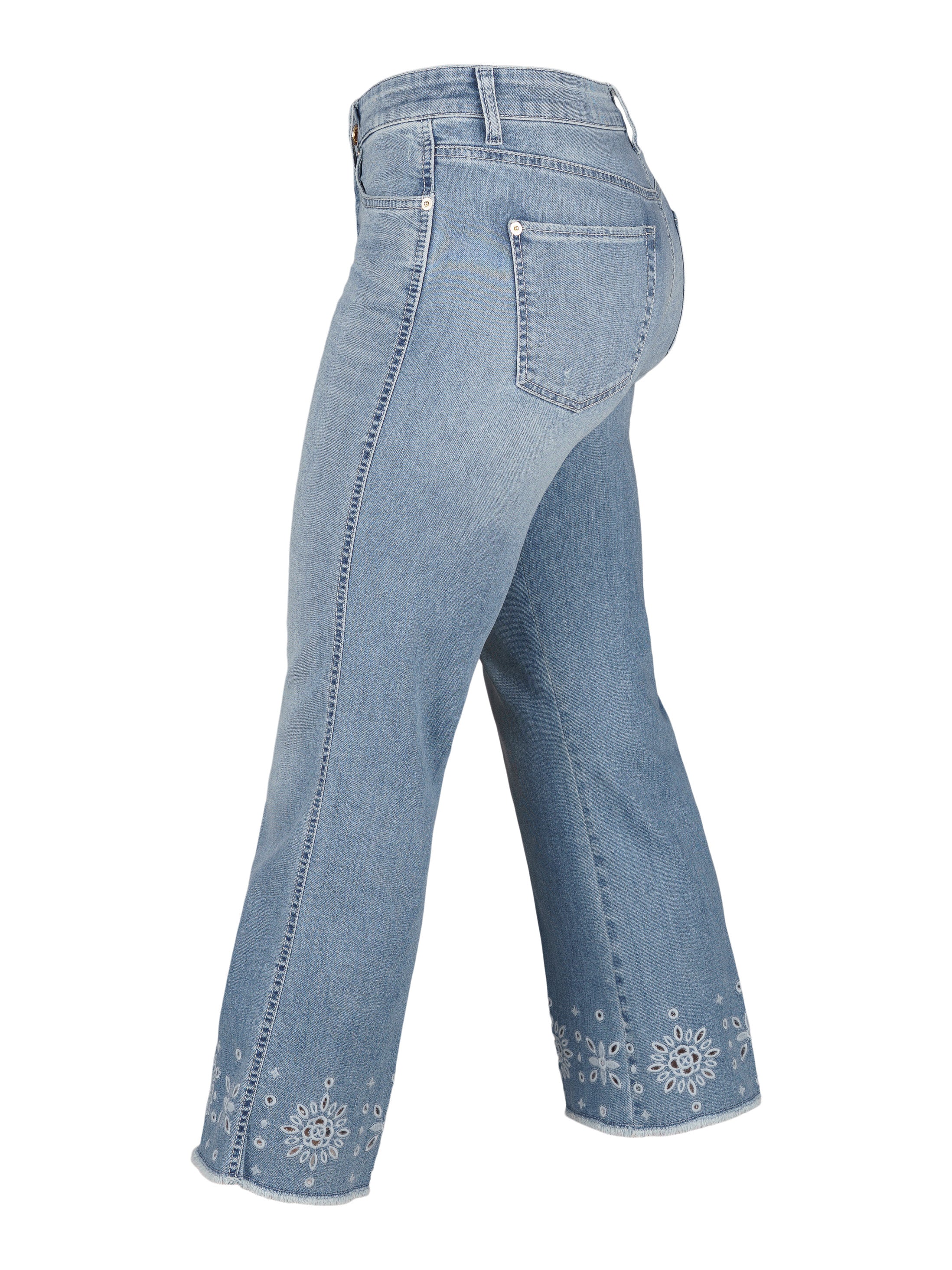 Jeans Francesca 7/8 - Modevillan