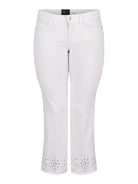 Jeans Francesca 7/8 - Modevillan