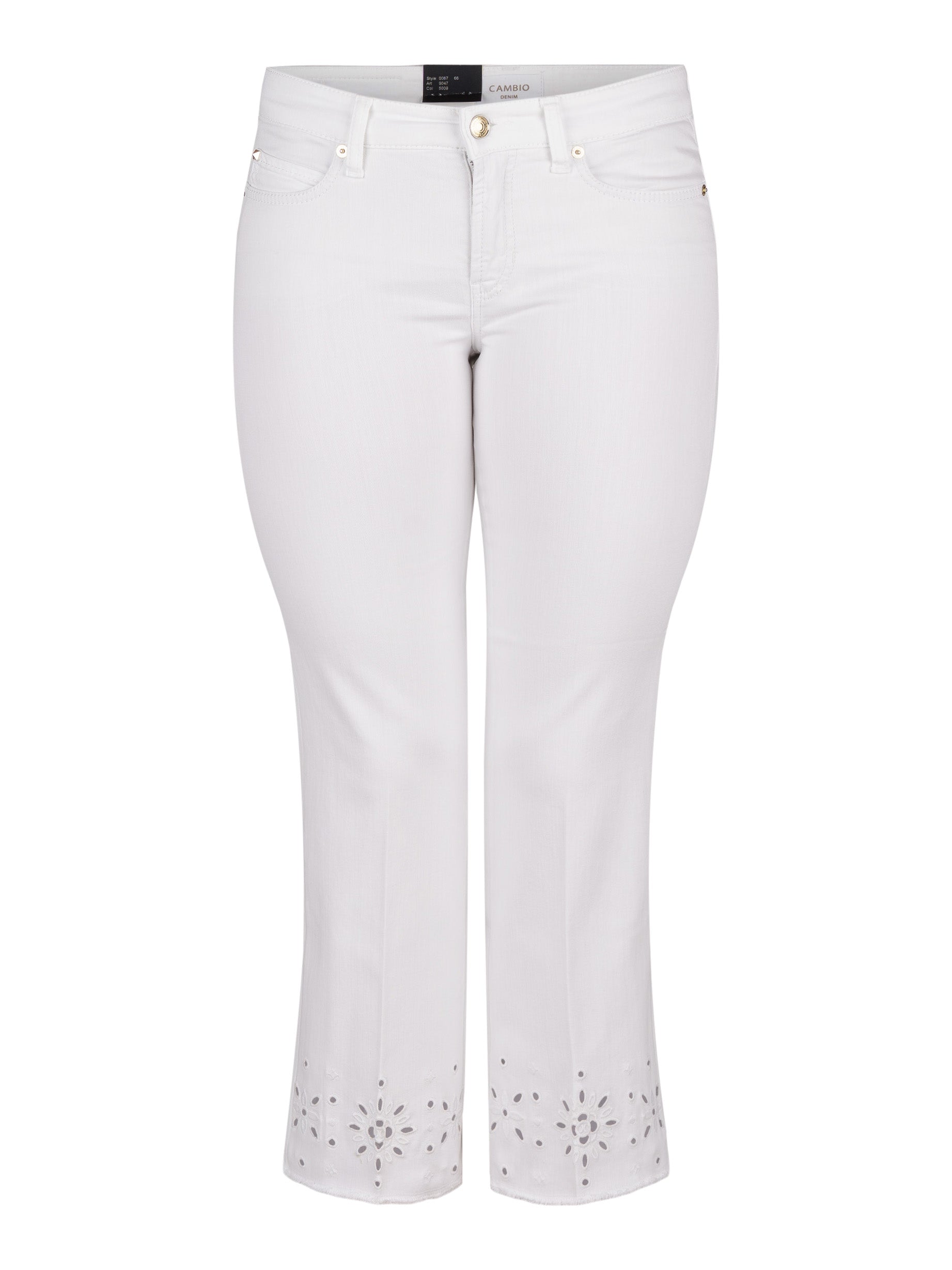 Jeans Francesca 7/8 - Modevillan