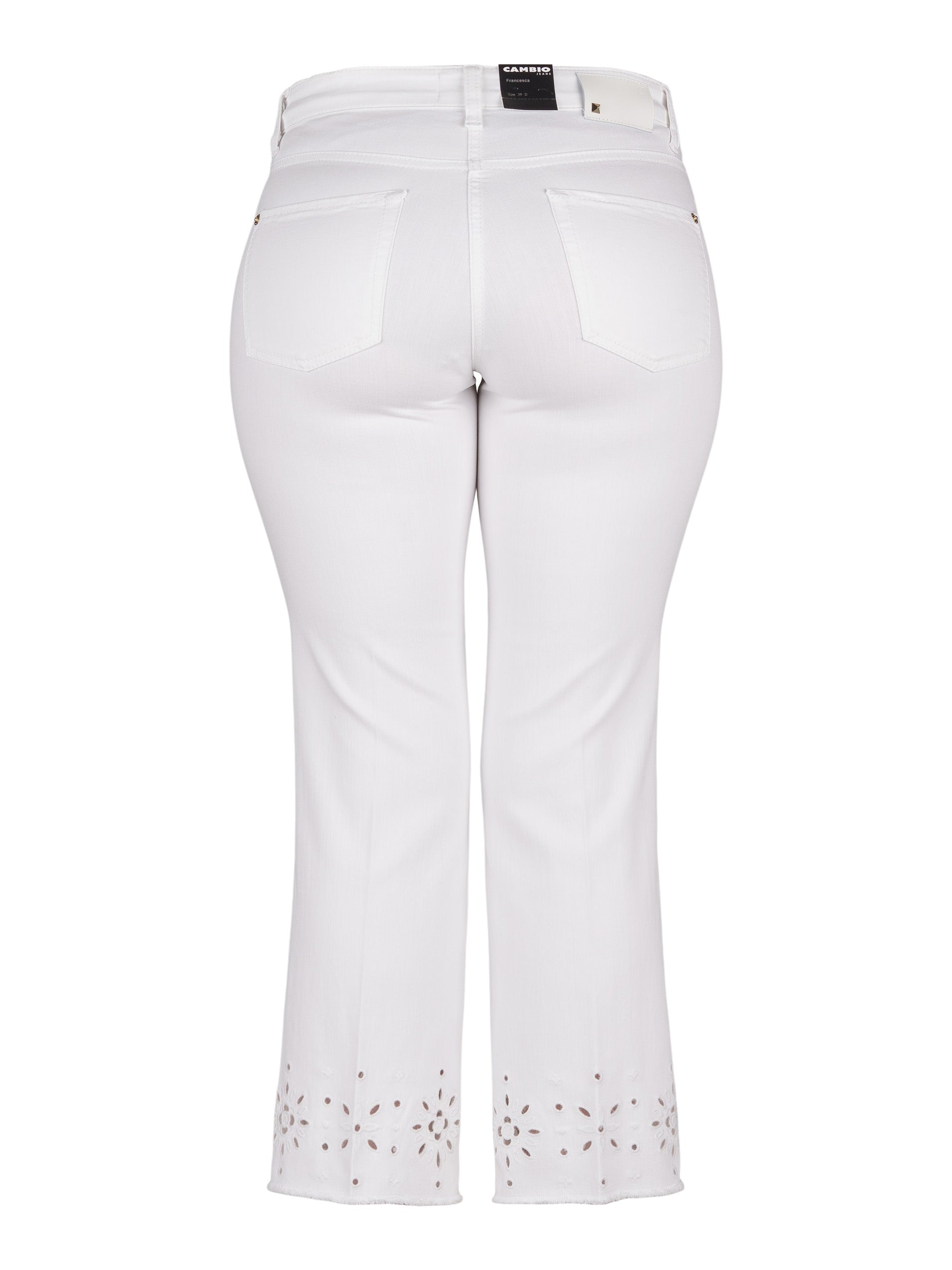 Jeans Francesca 7/8 - Modevillan