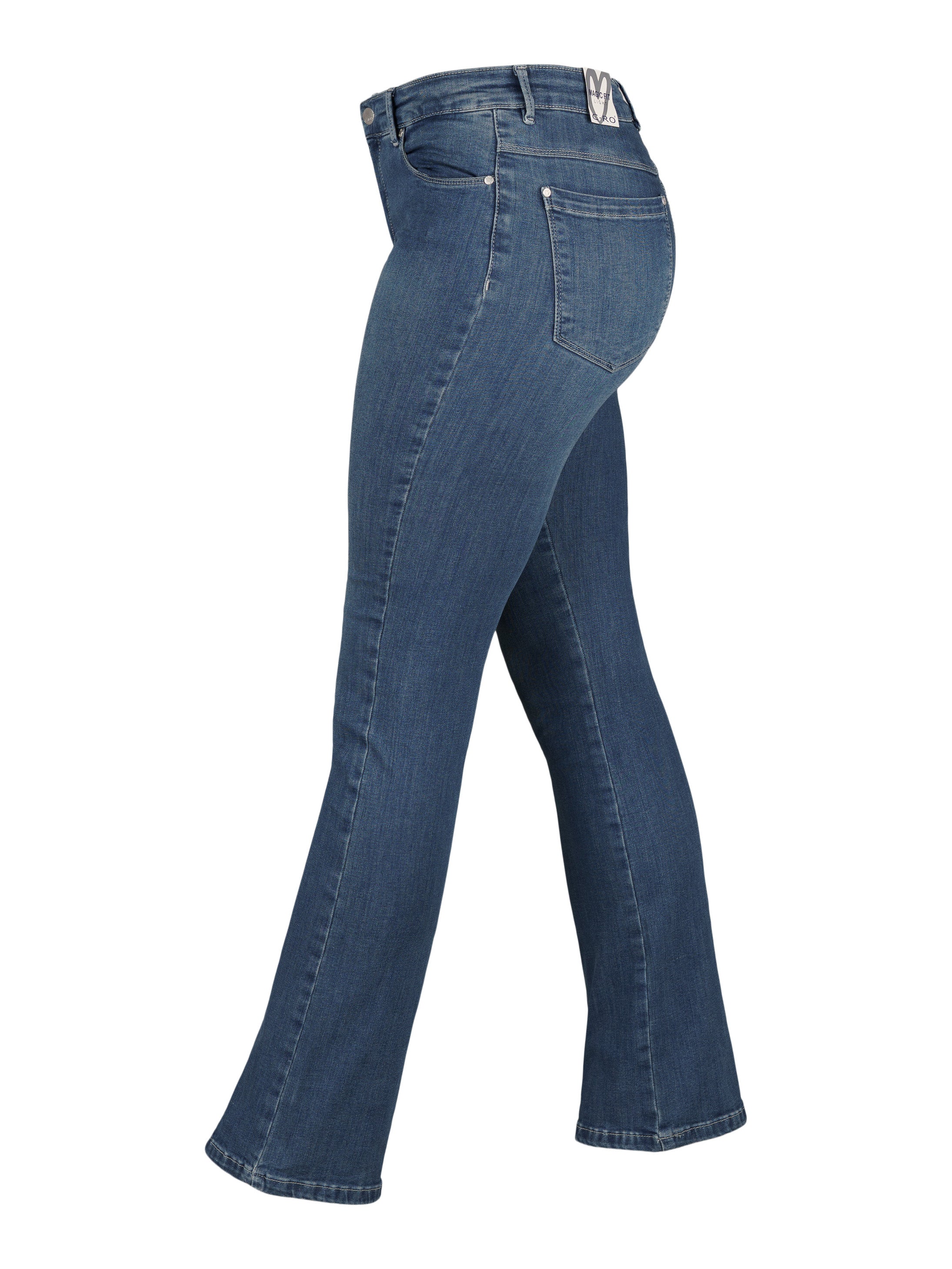 Jeans Magicfit Flared - Modevillan