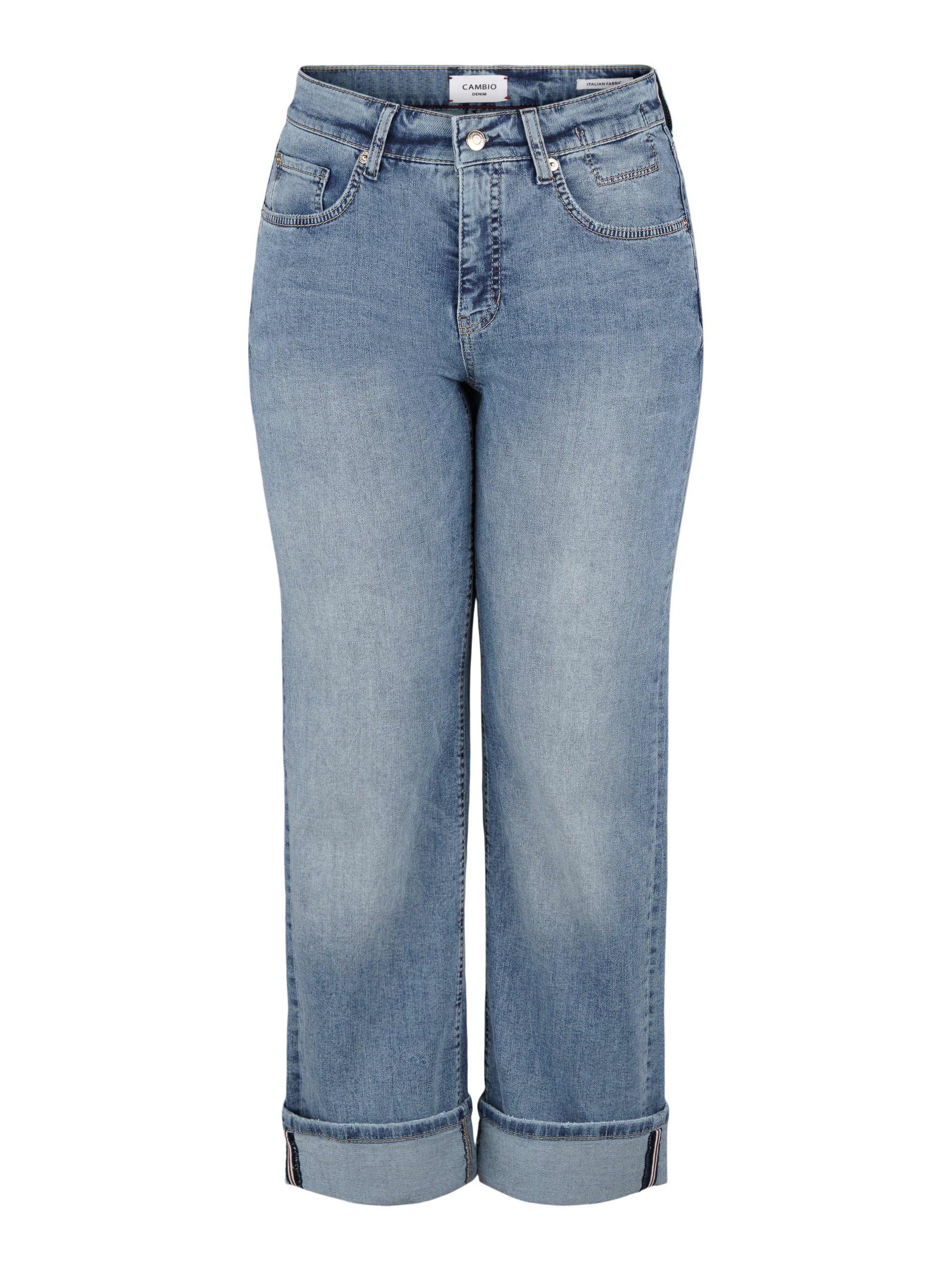 Jeans Gaia Relaxed Fit - Modevillan