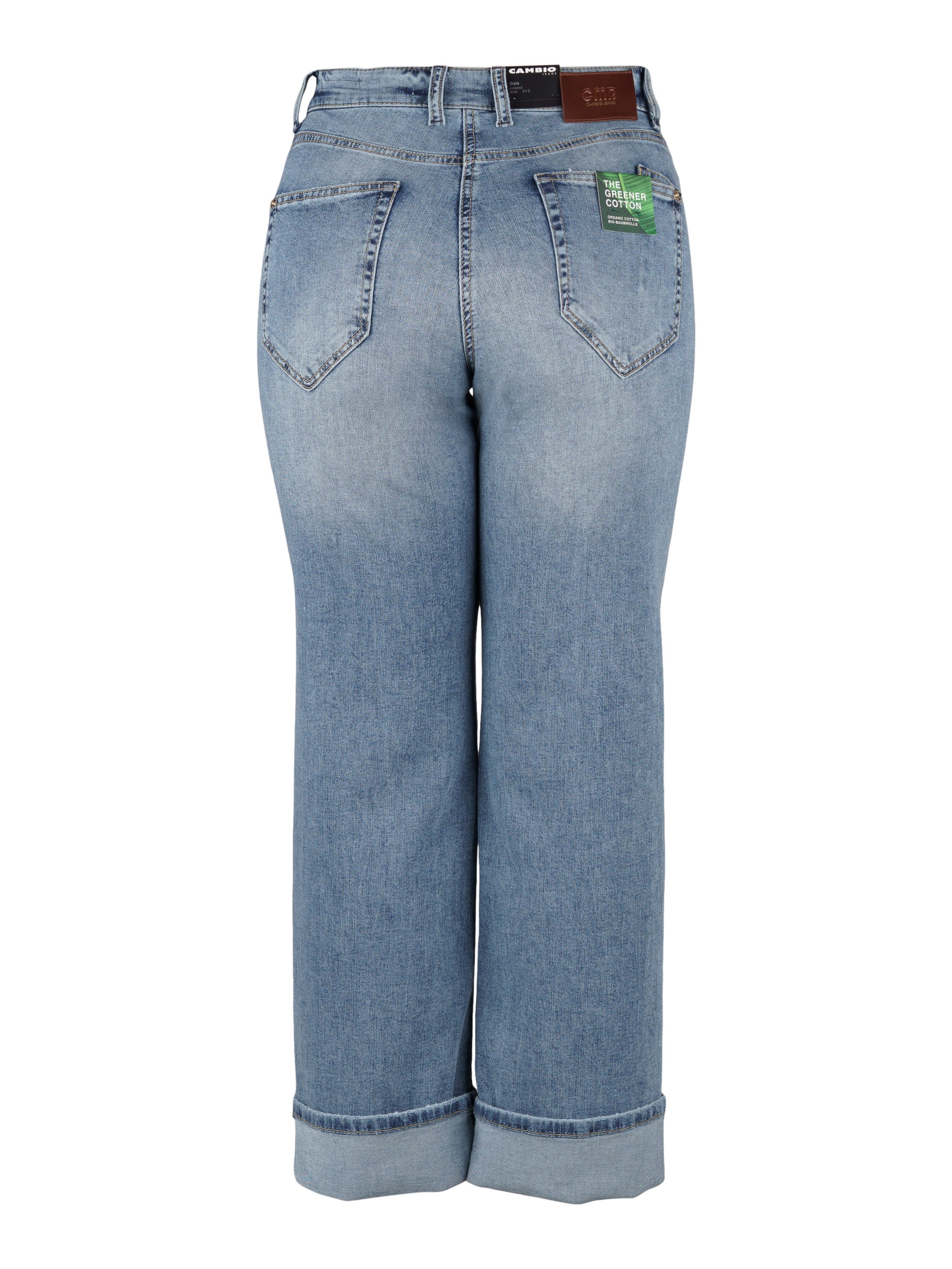 Jeans Gaia Relaxed Fit - Modevillan