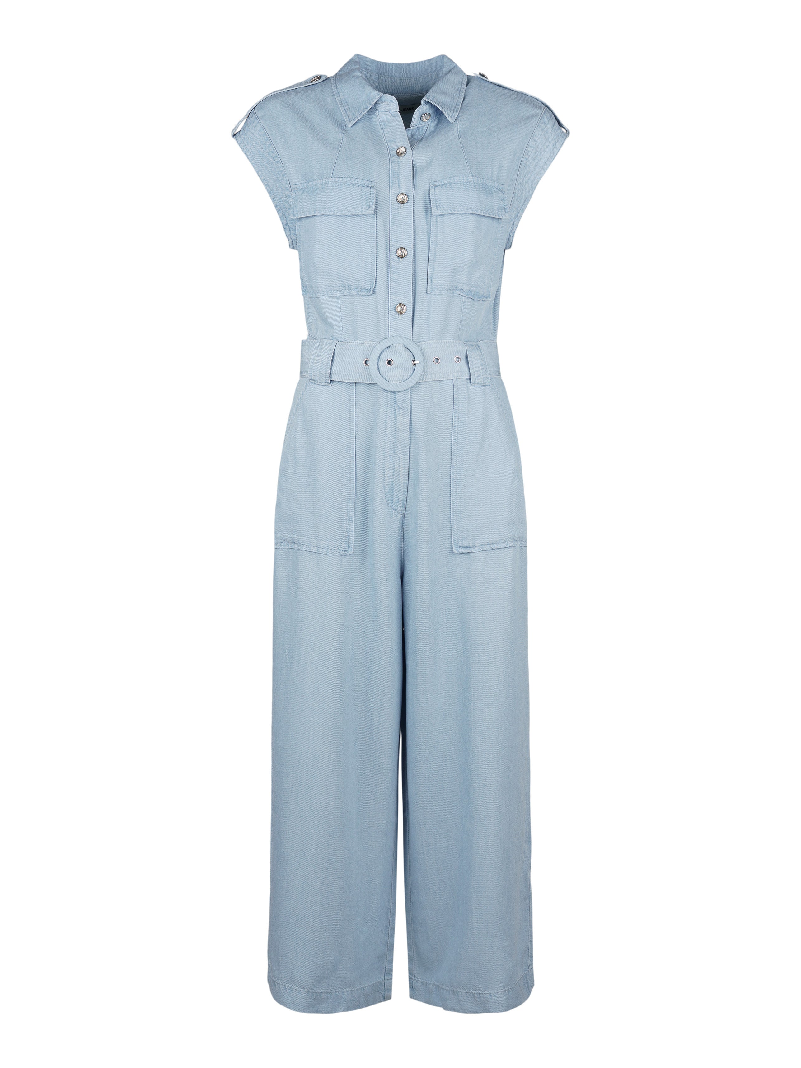 Jumpsuit - Modevillan