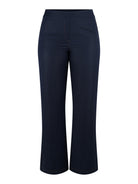 Frank Lyman byxa, dark blue – bootcut - Modevillan