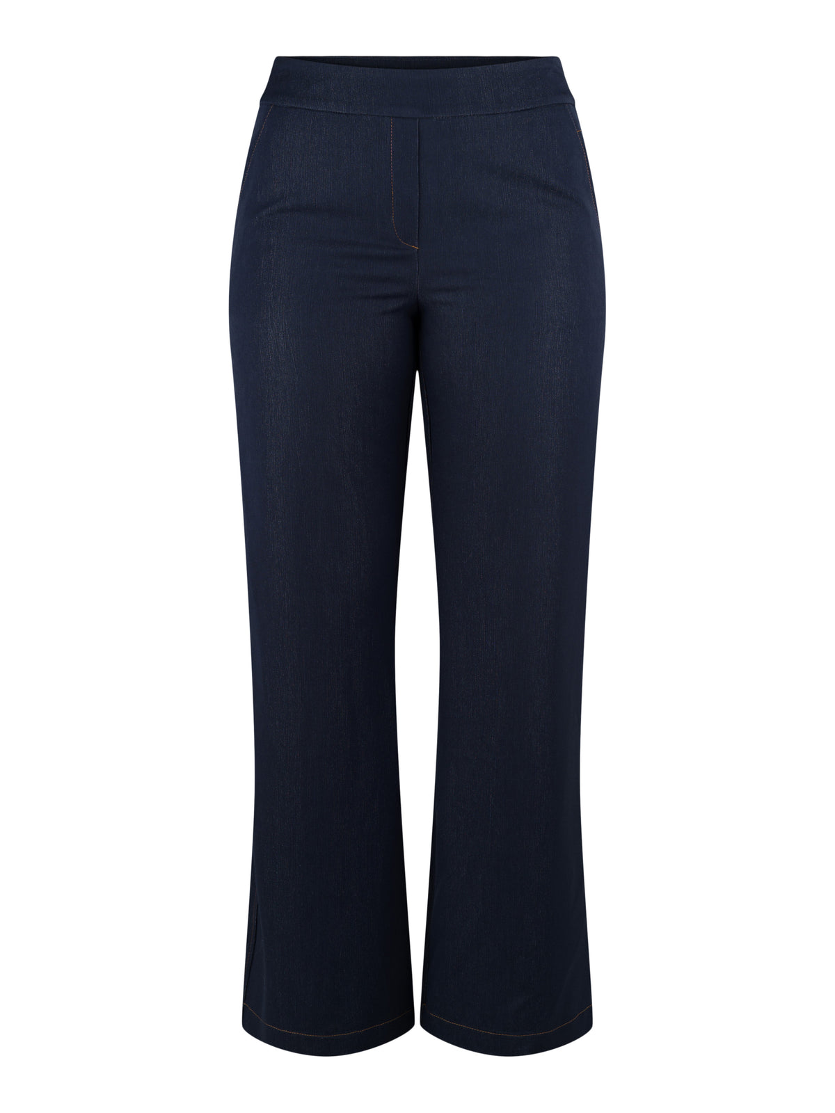 Frank Lyman byxa, dark blue – bootcut - Modevillan