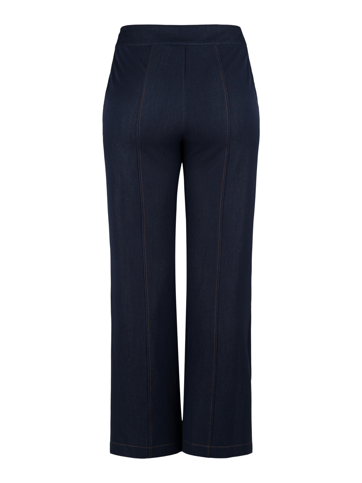 Frank Lyman byxa, dark blue – bootcut - Modevillan