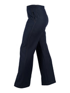 Frank Lyman byxa, dark blue – bootcut - Modevillan