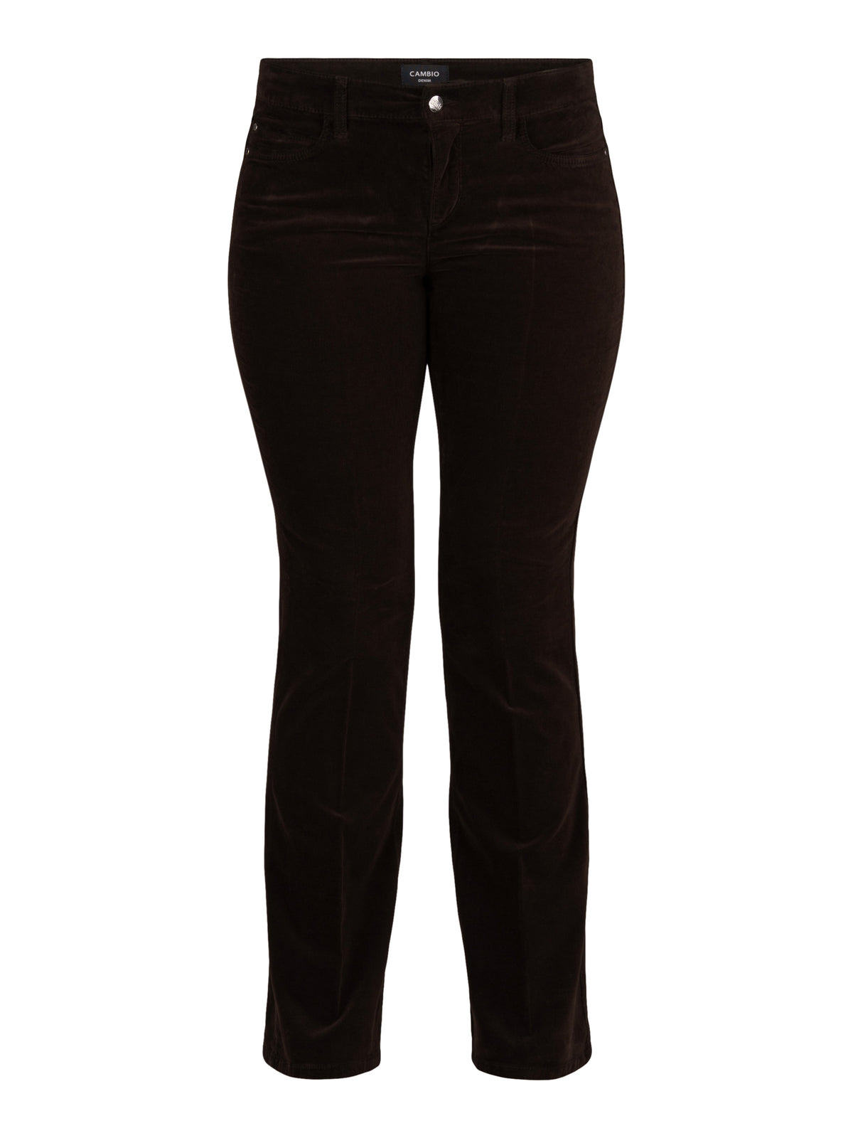 Cambio byxa, choco spill – bootcut - Modevillan
