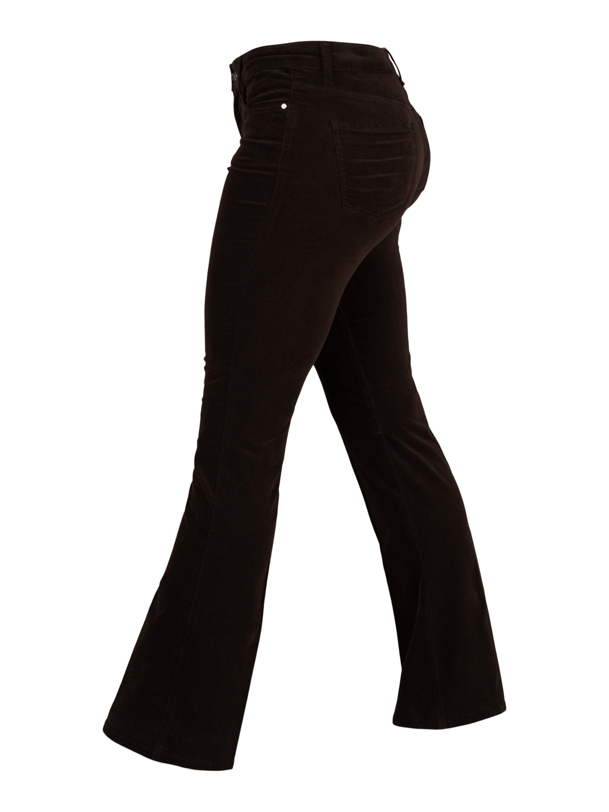 Cambio byxa, choco spill – bootcut - Modevillan