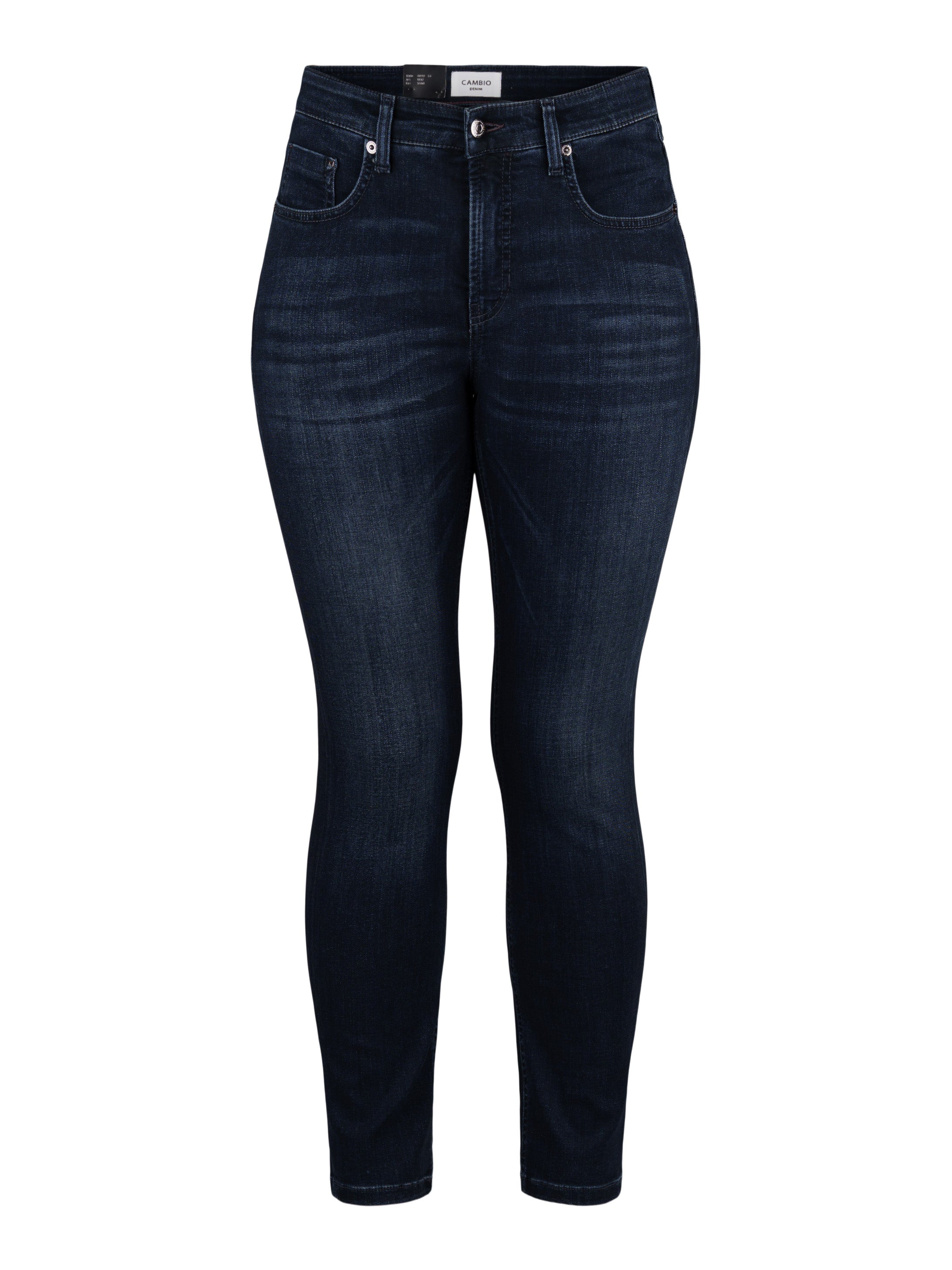 Cambio jeans, soft blue – smala benslut - Modevillan