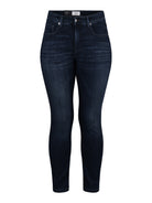 Cambio jeans, soft blue – smala benslut - Modevillan