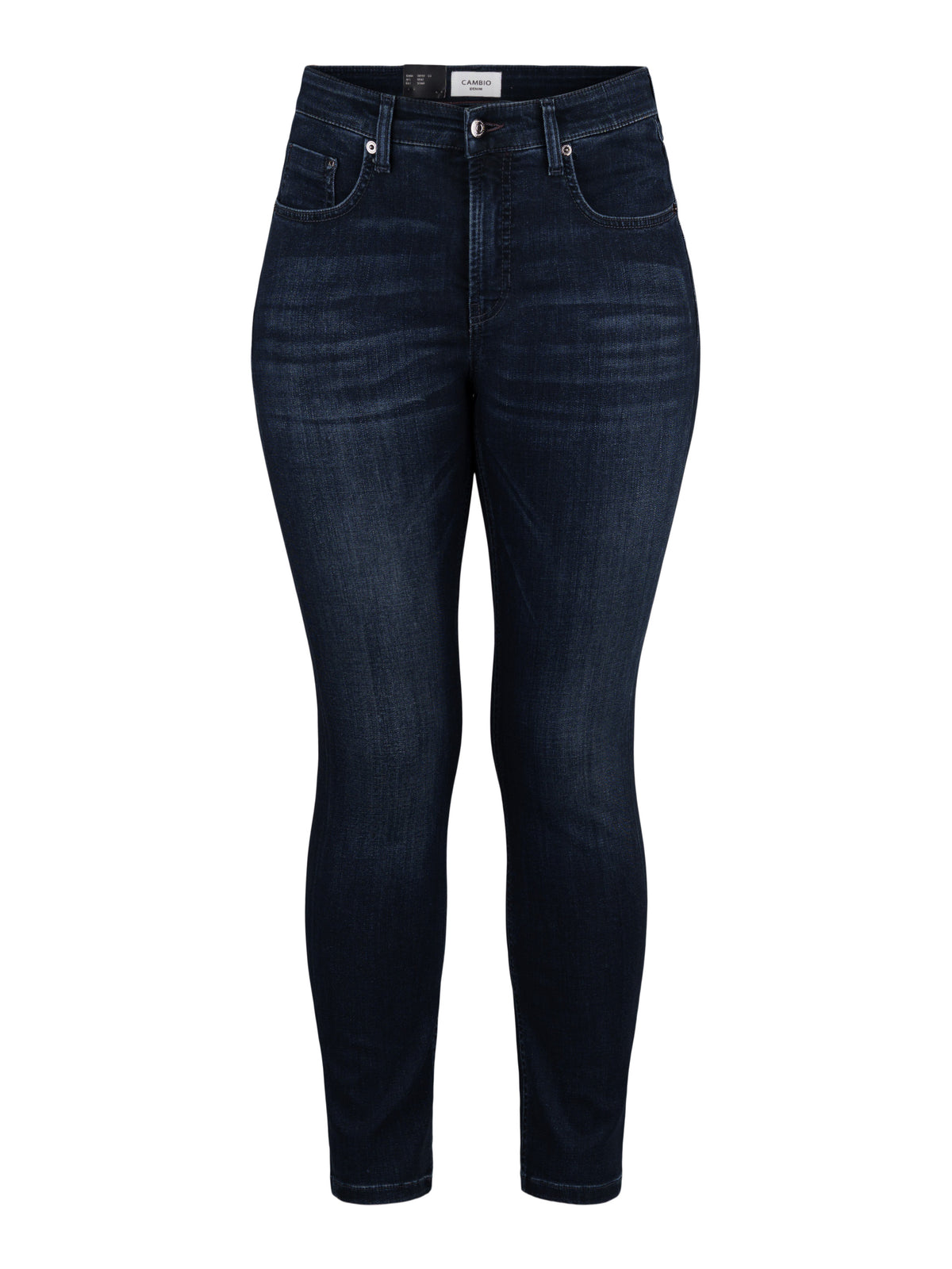 Cambio jeans, soft blue – smala benslut - Modevillan