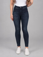 Cambio jeans, soft blue – smala benslut - Modevillan